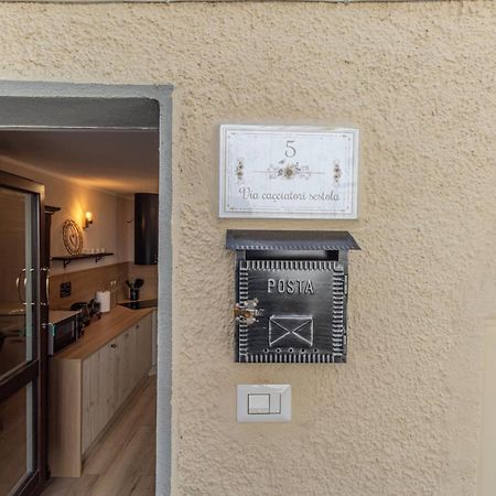 Villa Centro Storico Sestola Wifi E Netflix Esterno foto