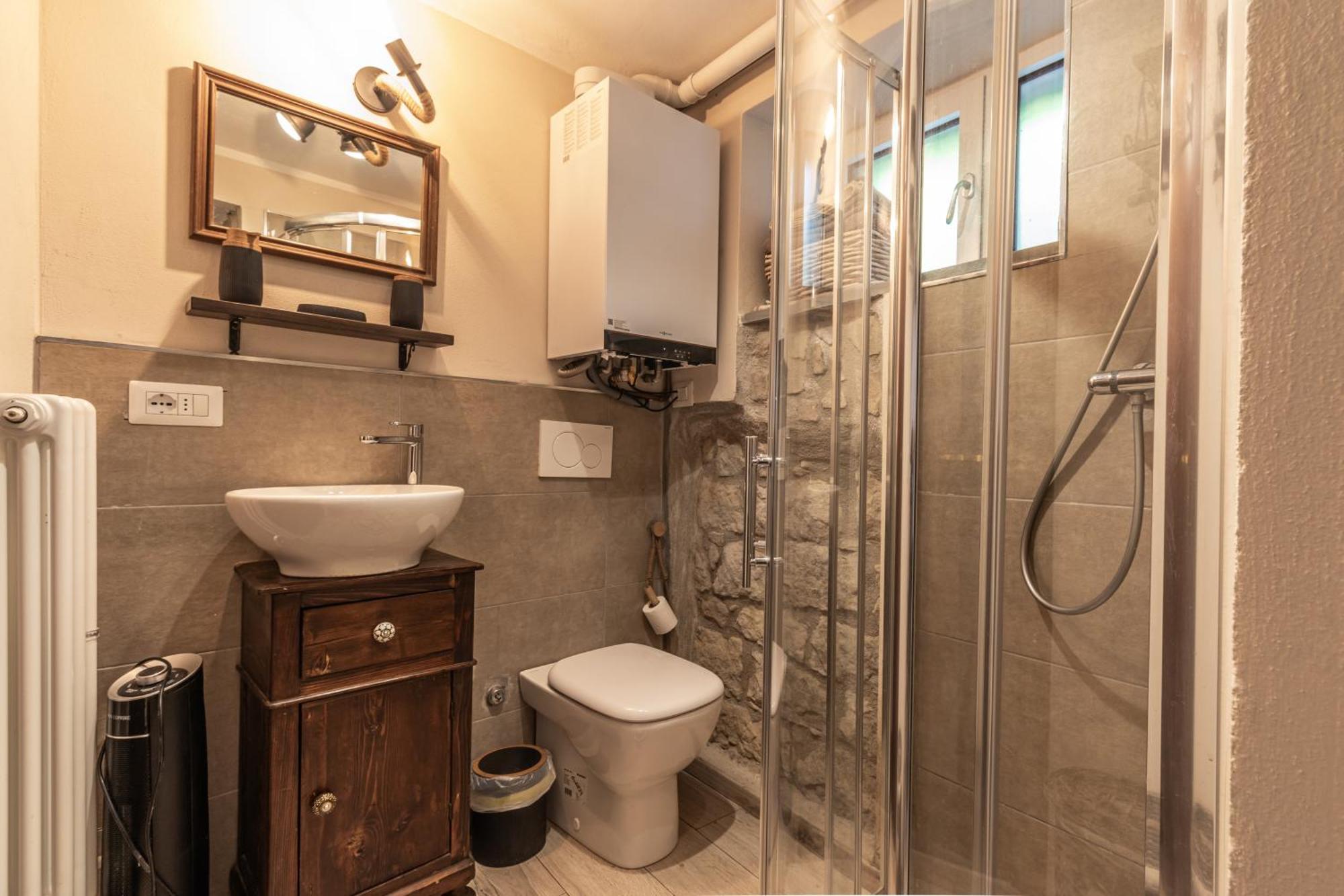 Villa Centro Storico Sestola Wifi E Netflix Esterno foto