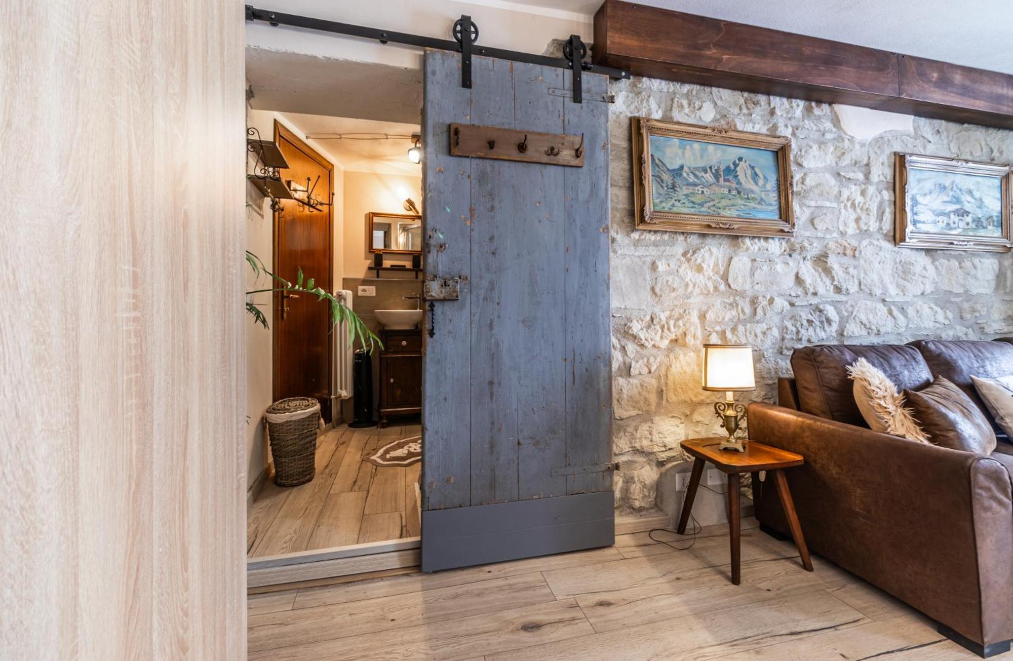Villa Centro Storico Sestola Wifi E Netflix Esterno foto