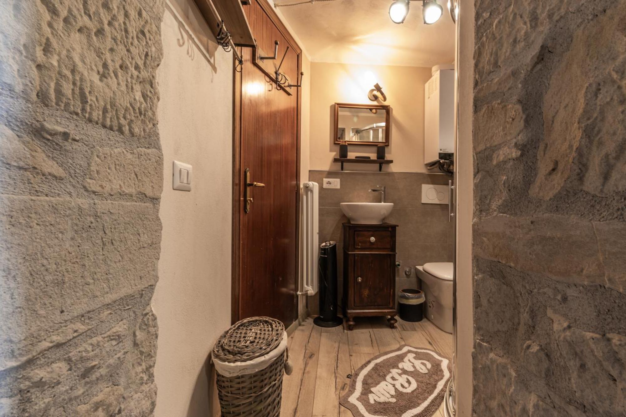 Villa Centro Storico Sestola Wifi E Netflix Esterno foto