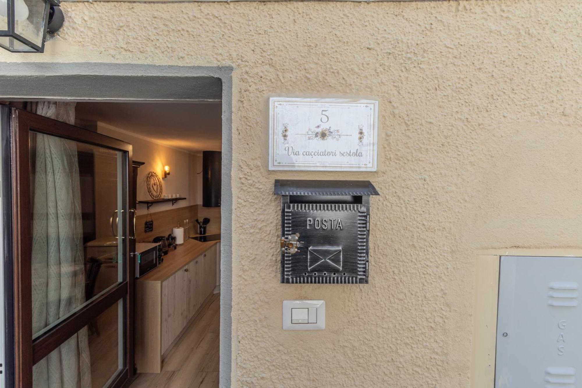 Villa Centro Storico Sestola Wifi E Netflix Esterno foto
